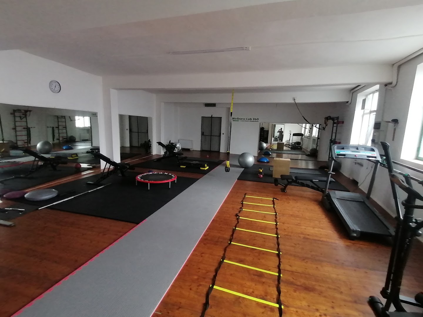 Wellness Lab 360 a.s.d. · Foto 1